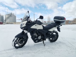 Suzuki V-Strom 650 ABS