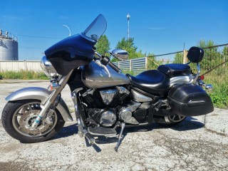 Yamaha XVS 1300