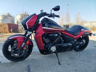 Suzuki Boulevard M109R