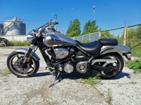 Yamaha Warrior