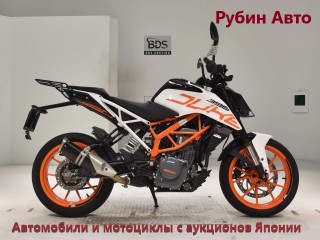 KTM 390 DUKE