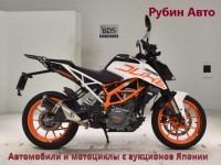 KTM 390 DUKE