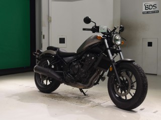 Honda  Rebel 500