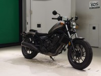 Honda Rebel 500