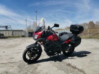 Suzuki V-Strom 650 ABS