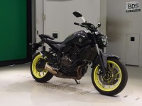 Yamaha MT-07