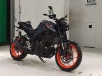 Yamaha MT-03