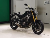 Yamaha MT-09