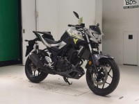 Yamaha MT-03